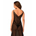 Пеньюар длинный Obssesive Estiqua chemise XL/2XL