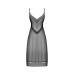 Пеньюар длинный Obssesive Estiqua chemise XL/2XL
