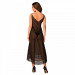 Пеньюар длинный Obssesive Estiqua chemise XL/2XL