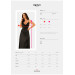 Платье сексуальное Obsessive Agatya dress S/M