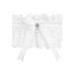 Подвязка Obsessive Amor Blanco O/S