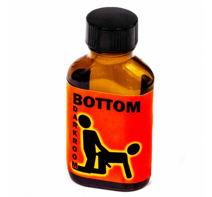 Попперс Bottom darkroom 24 ml