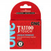 Презервативы с рельефным рисунком ONE Tattoo Touch (цена за упаковку, 3 шт)