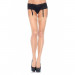 Капроновые чулки Leg Avenue Sheer Stockings O/S