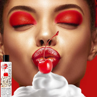 Їстівний Лубрикант WET Whipped Cream ( зі смаком вершків) 89 мл