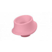 Змінні насадки Womanizer Premium, Eco, Classic, Liberty, Starlet 2, рожевий, розмір L