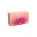 Змінні насадки Womanizer Premium, Eco, Classic, Liberty, Starlet 2, рожевий, розмір L