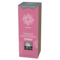 Спрей для звуження піхви SHIATSU tightening Spray, 30 мл