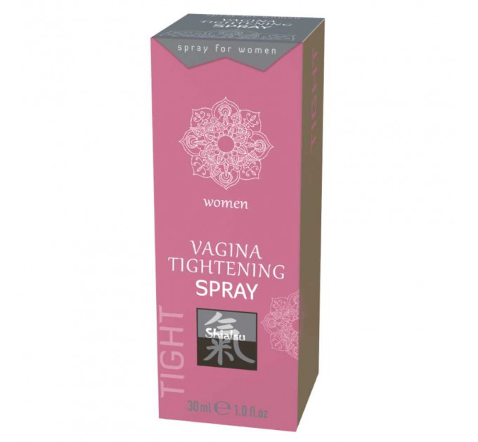 Спрей для сужения влагалища SHIATSU Tightening Spray, 30 мл