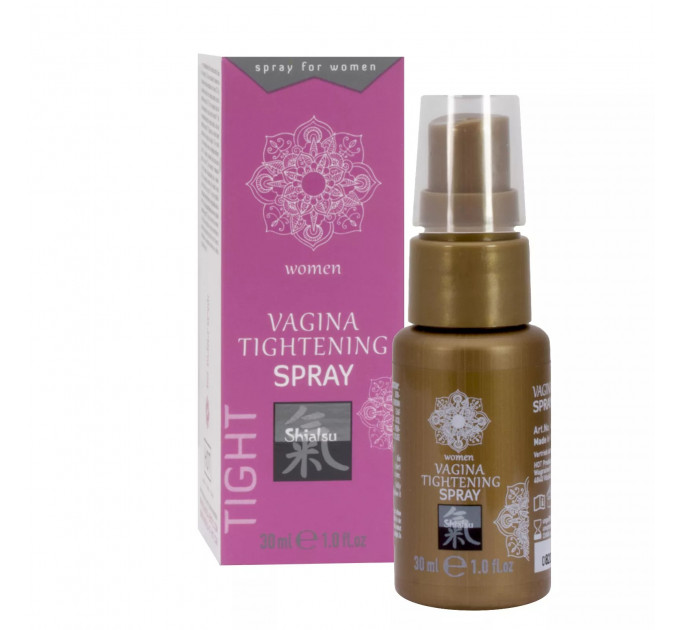 Спрей для сужения влагалища SHIATSU Tightening Spray, 30 мл