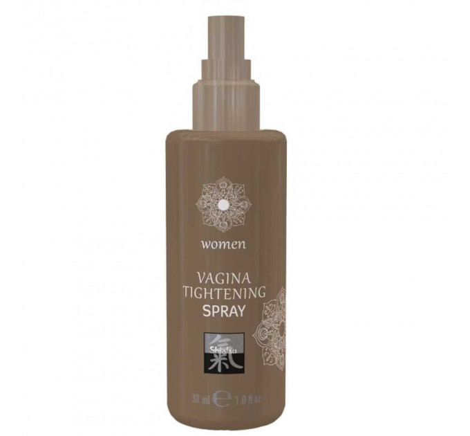 Спрей для сужения влагалища SHIATSU Tightening Spray, 30 мл