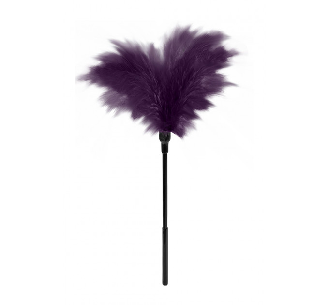 Стек с перьями GP SMALL FEATHER TICKLER PURPLE