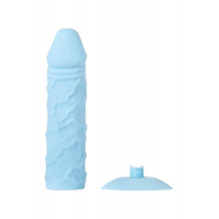 Страпон система A&E STRAP-ON SYSTEM BLUE