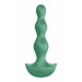 Анальна пробка з вібрацією Satisfyer Lolli-Plug 2 green