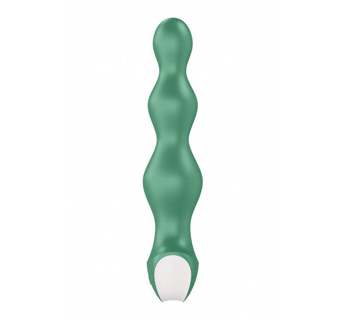 Анальна пробка з вібрацією Satisfyer Lolli-Plug 2 green