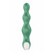 Анальна пробка з вібрацією Satisfyer Lolli-Plug 2 green