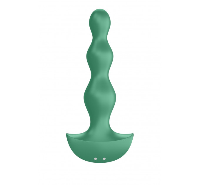 Анальна пробка з вібрацією Satisfyer Lolli-Plug 2 green