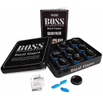 Таблетки для потенции Boss Royal Viagra за (цена за баночку, 3 капсулы)
