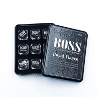 Таблетки для потенції Boss Royal Viagra (ціна за баночку, 3 капсули)