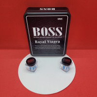Таблетки для потенції Boss Royal Viagra (ціна за баночку, 3 капсули)