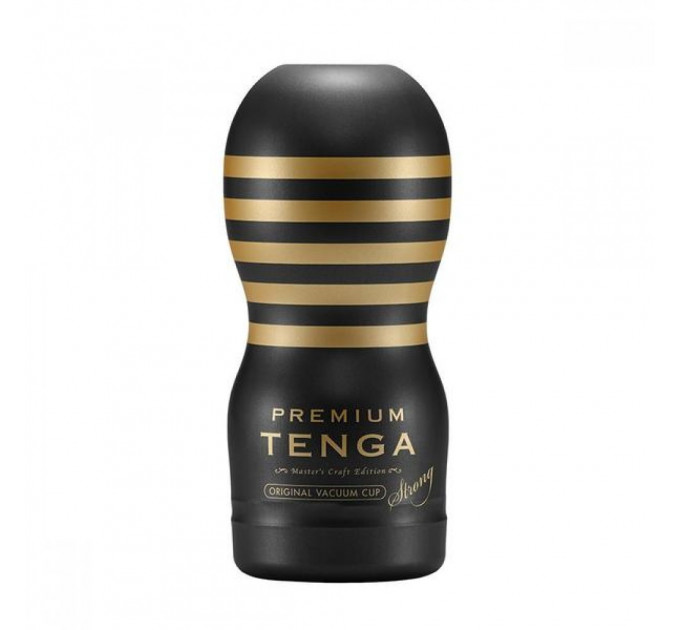 Мастурбатор Tenga Premium Original Vacuum Cup STRONG