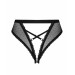 Трусики Obsessive Mauress Black S/M