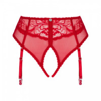 Трусики и гартеры Obsessive DAGMARIE M/L