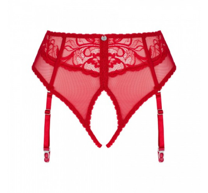 Трусики и гартеры Obsessive DAGMARIE M/L