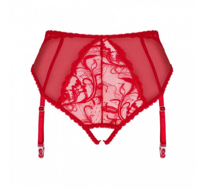 Трусики и гартеры Obsessive DAGMARIE M/L