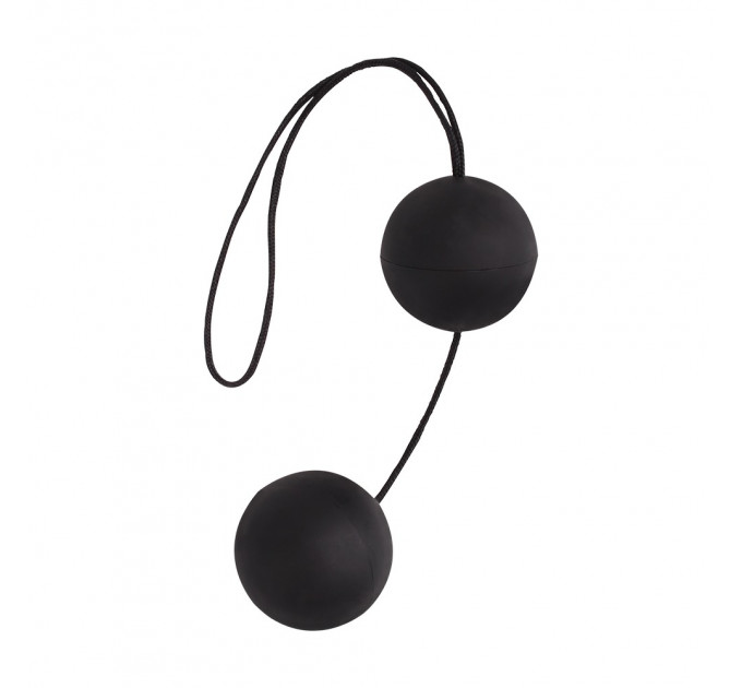 Вагинальные шарики Chisa Hi-Basic, черный
