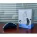 Вакуумный клиторальный стимулятор с вибрацией SATISFYER VULVA LOVER 1 BLUE
