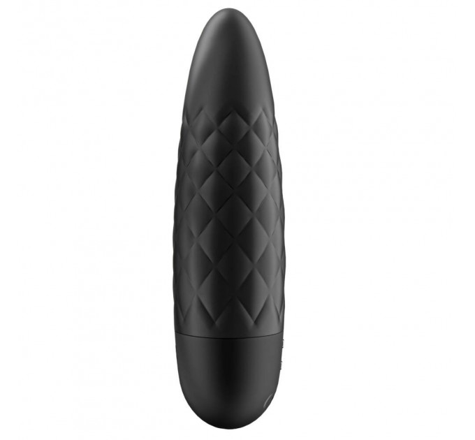 T360192 Вибропуля с глубокой вибрацией Satisfyer Ultra Power Bullet 5 Black