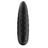 Віброкуля з глибокою вібрацією Satisfyer Ultra Power Bullet 5, чорний