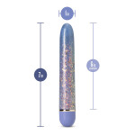 Классический вибратор Blush THE COLLECTION ETHERIAL PERIWINKLE