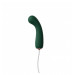 Вибратор для точки G,Qingnan No. 1 Super Soft G-spot Vibrator Green