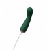 Вибратор для точки G,Qingnan No. 1 Super Soft G-spot Vibrator Green