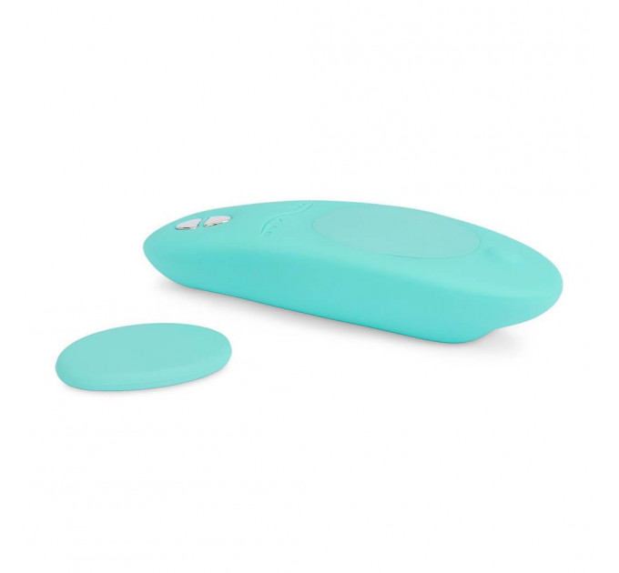 Вибратор в трусики WE-VIBE Moxie+ Aqua