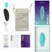 Вибратор в трусики WE-VIBE Moxie+ Aqua