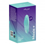 Вибратор в трусики WE-VIBE Moxie+ Aqua