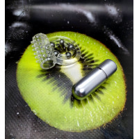 Віброкільце California Exotic Novelties Maximu Bead Maximus Ring