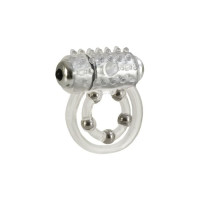 Віброкільце California Exotic Novelties Maximu Bead Maximus Ring