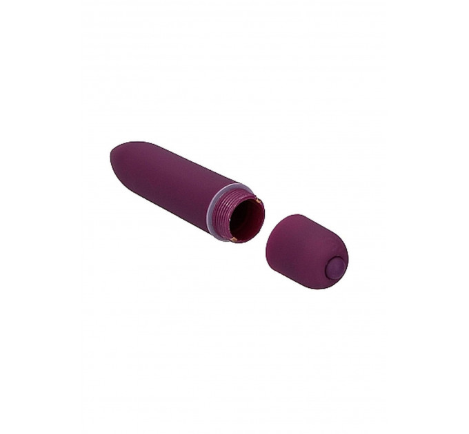 Вибропуля Power Bullet - Purple