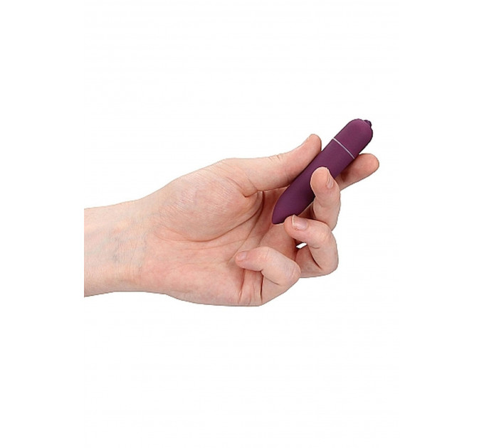 Вибропуля Power Bullet - Purple