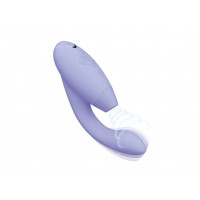 Інноваційний безконтактний вібратор-стимулятор Womanizer Duo 2 Lilac