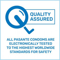Презервативи Pasante Silk Thin Condoms, 144 шт