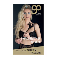 Стек з пір'ям GP SMALL FEATHER TICKLER BLACK