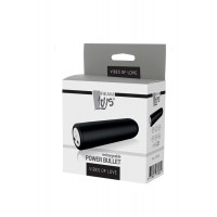 Вібропуля VIBES of LOVE POWER BULLET BLACK