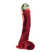 Фаллоимитатор LAZY BUTTCOCK 6.5 RED DONG