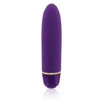 Вібратор Rianne s Essentials CLASSIQUE VIBE PRIDE DEEP PURPLE