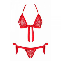 Комплект Obsessive 822-SET-3 S / M
